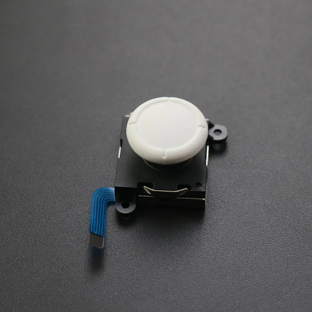 JCD Replacement Joystick For Switch Original 3D Joystick Analog Thumb Stick for Switch Lite Joycon Controller Repair Tool