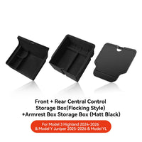 Flocking 3PCS