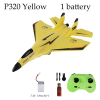 Yellow 1 battery