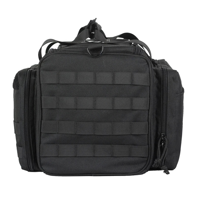 Large Capacity Outdoor Tactical Storage Bag Multi-Functional Sports Handbag Single-Shoulder Tactical Backpack for Sports