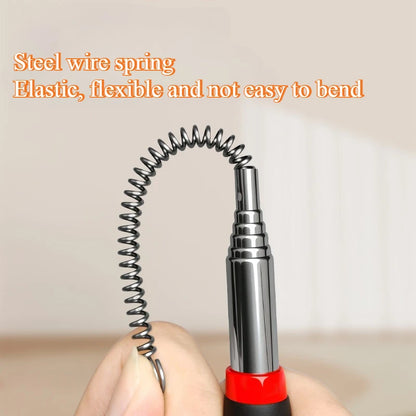 Retractable Teaser Cat Toy Interactive Long Wand Fun Exerciser Playing Toy Cats Teaser Stick Rod Interactive Stick Teaser Toys