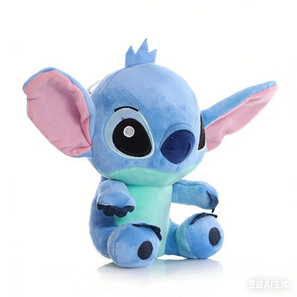 18cm Plush S-tit-c-hed Baby Movie Cartoon Model Doll Children Action Figures Stuffed Toys Pendant Gifts