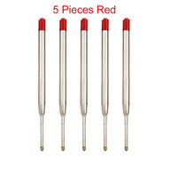 5 Piece Red