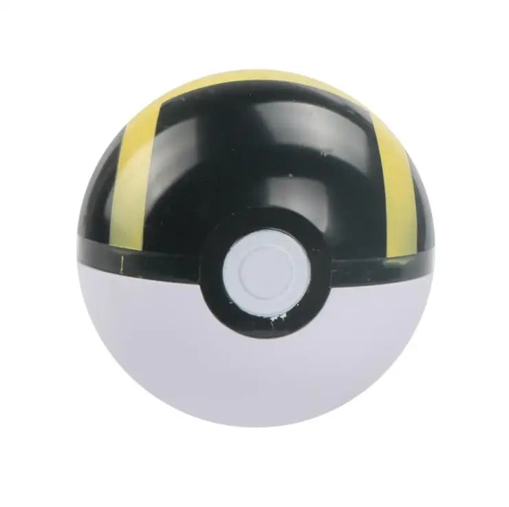 аниме фигурки Toys 7Cm Elf Ball 2-3cm Anime Action PokeBall Figures Monster Toy Model Dolls Children Christmas Gift