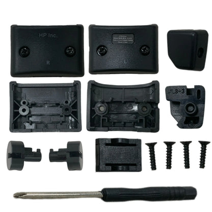 Headband Buckle Lock for HyperX Cloud Silver/Core / Cloud II Wired Replacement HeadBand Connector Hinge Clip Cover Repair Part