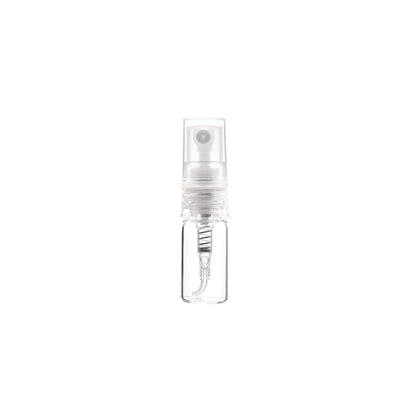 Best Selling 8 Pack 2/3/5/10ml Mini Clear Glass Perfume Bottle Refillable Perfume Bottle Sprayer Portable Travel