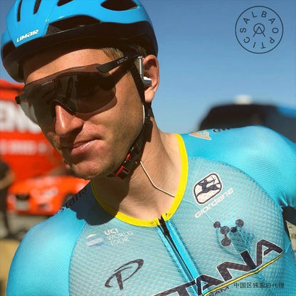 ALBA Cycling Goggl Sunglasses Sports Cycling Glasses Mail Goggles Bicycle Mountain Bike Glasses Men's Eyewear ciclismo mtb