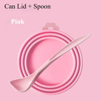 Pink-Spoon