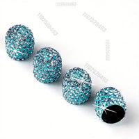 4pcs-Sky Blue