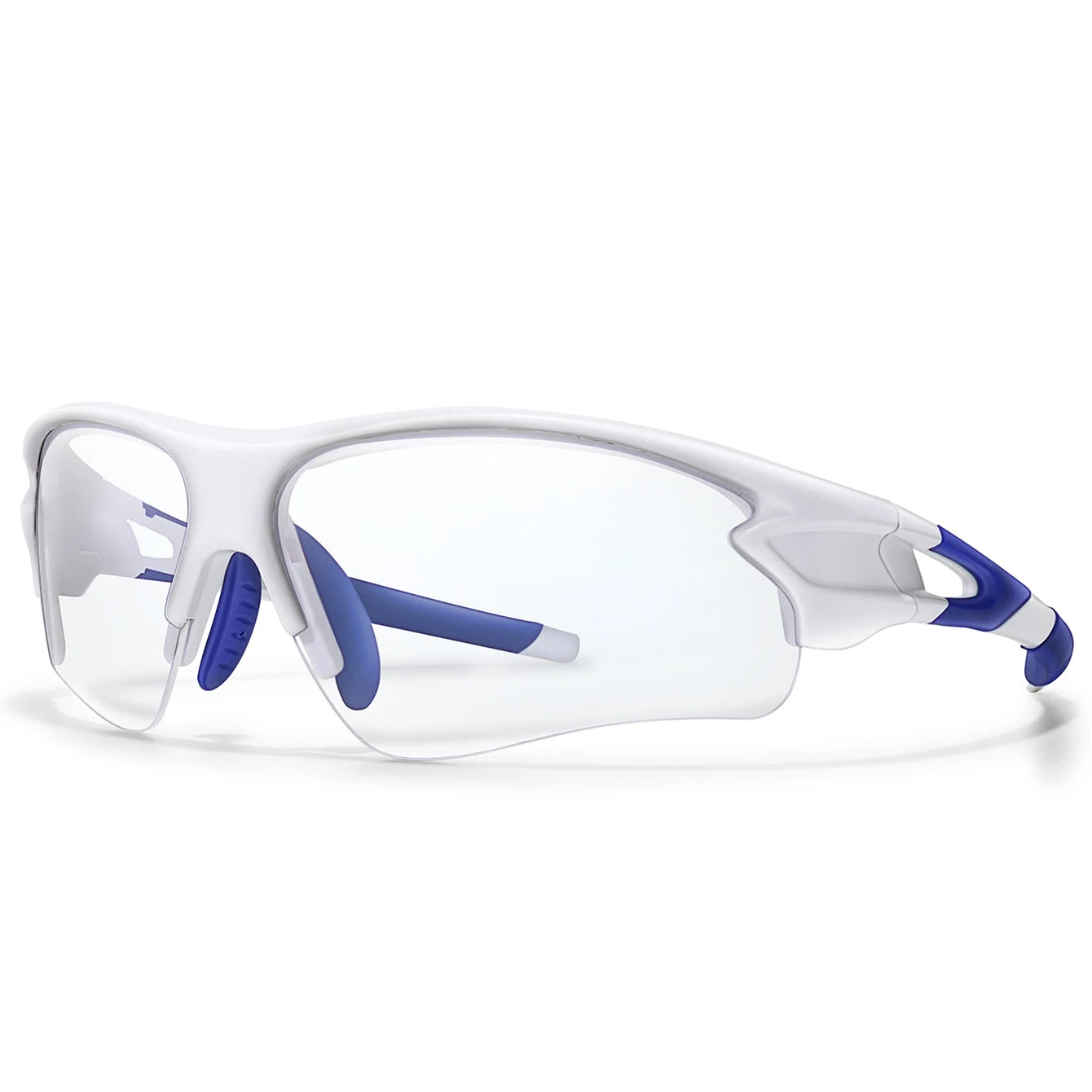 Photochromic Motorcycle Sunglasses Men Women Outdoor Cycling Driving Hiking Eyewear Fishing UV400 Protection Goggles