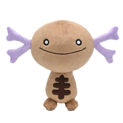 20cm Paldean Wooper Plush Toy Kawaii Wooper Paldean Doll Soft Stuffed Plush Animal Toys Cartoon Game Figure Wooper Toys for Kids
