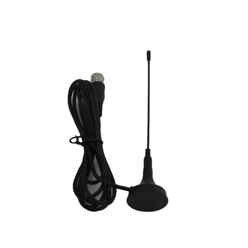 HD Digital TV Antenna Indoor Amplified DAB Antenna 200 Miles Ultra HDTV With Amplifier VHF/UHF Quick Response Outdoor Aerial Set