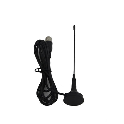 HD Digital TV Antenna Indoor Amplified DAB Antenna 200 Miles Ultra HDTV With Amplifier VHF/UHF Quick Response Outdoor Aerial Set