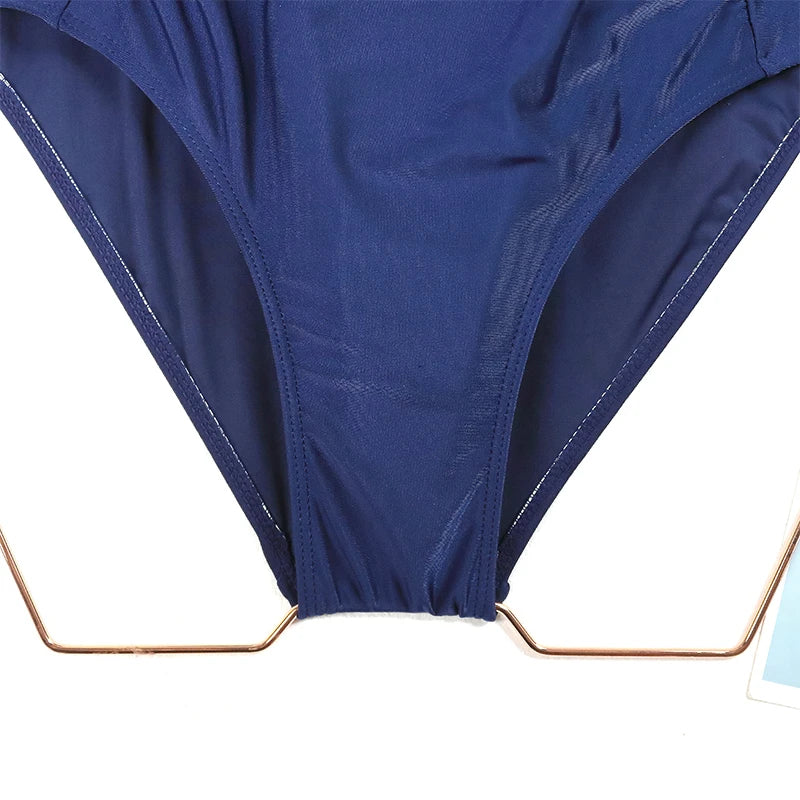 2024 One Piece Swimsuit Sexy Plus Size Swimwear Women Tummy Control Beach Wear for Bathing Suits Monokini Maillot De Bain Female