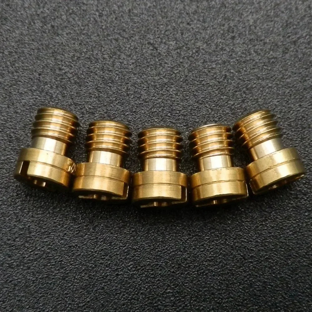 M5 Main Jet 5mm for Keihin OKO KOSO PWK Carburetor 125cc 150cc CVK  PZ27 PZ30 152QMI 157QMJ Injector Nozzles