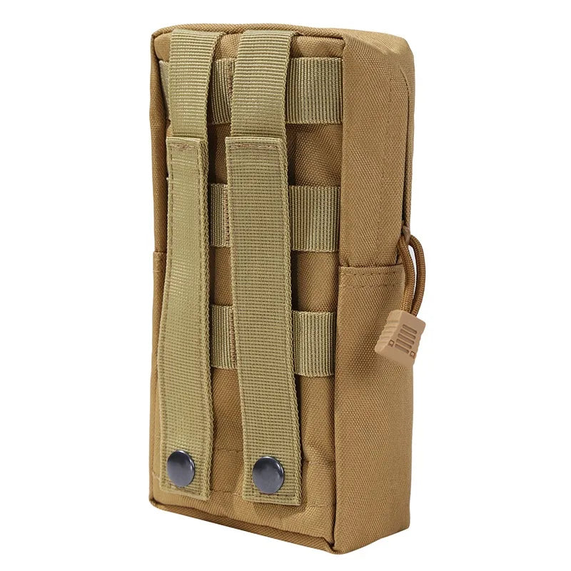 Ophidian  Bags Molle Pouches Gear Waist Bag Men Phone Pouch Camping Hunting Accessories Belt Fanny Pack EDC Pack