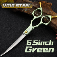 6.5 vg10 green