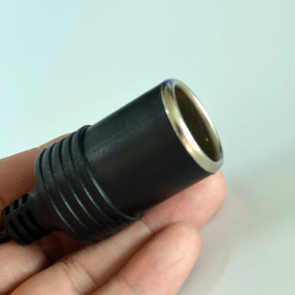 USB or Type C Chargers To Cigarette Lighter 5V To 12V Converter Cable Extender Socket Power Adapter Electronics Car Accessories