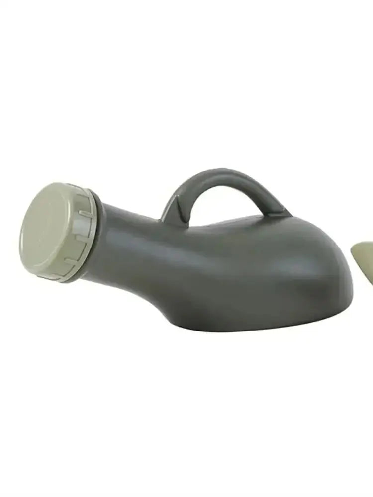 Lightweight Portable Plastic Mobile Urinal Bottle with Cap for Men Travel Camping Car Toilet Pee Aid