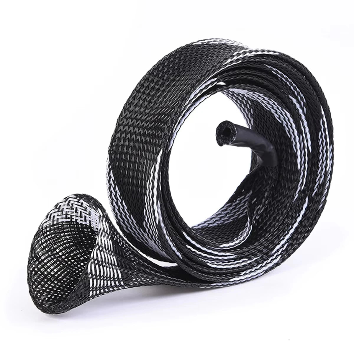 Fishing Rod Sock Fishing Rod Cover Fishing Rod Braided Net Protector Fishing Tool For Spinning Rods, Casting Rods, Ice Rods