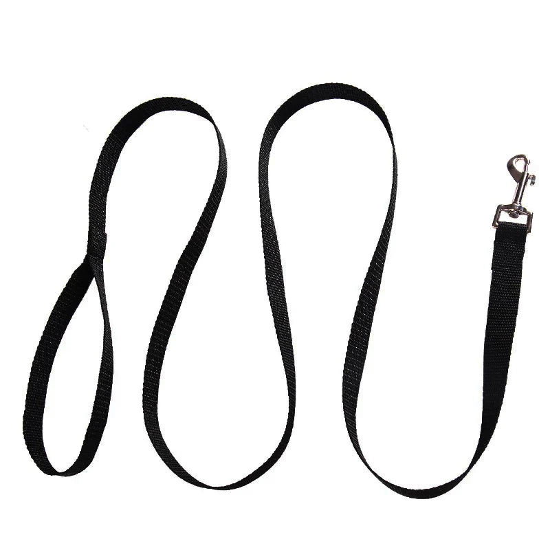 Long Strong Pet Dog Leash for Small Medium Large Dogs Cats Hiking Puppy Solid Traction Rope Golden Retriever Bulldog Accessories