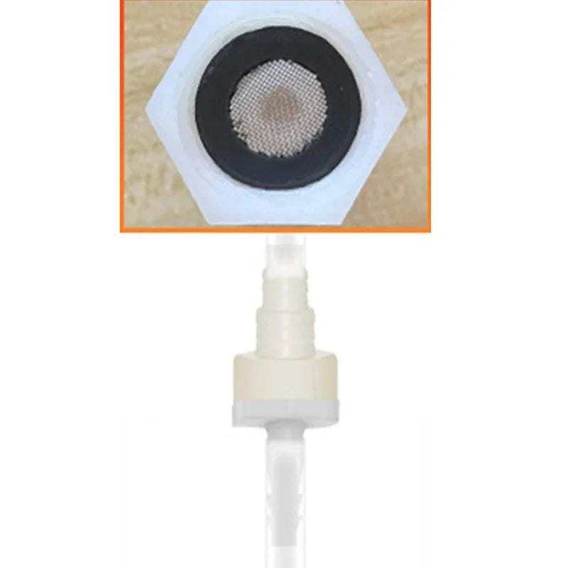 New Fish Tank Water Changer 5V 2A Electric Suction Plus Drainer USB Connector Small Vacuum Mini Powerful Electric Water Pump
