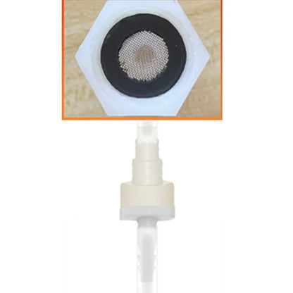 New Fish Tank Water Changer 5V 2A Electric Suction Plus Drainer USB Connector Small Vacuum Mini Powerful Electric Water Pump