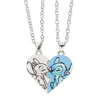 Stitch Necklace 1