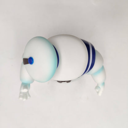 26CM Ghost Stay Puft Marshmallow Man Action Figure Collection Model Over Size Vinyl Doll Toy