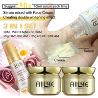 Cream and Serum