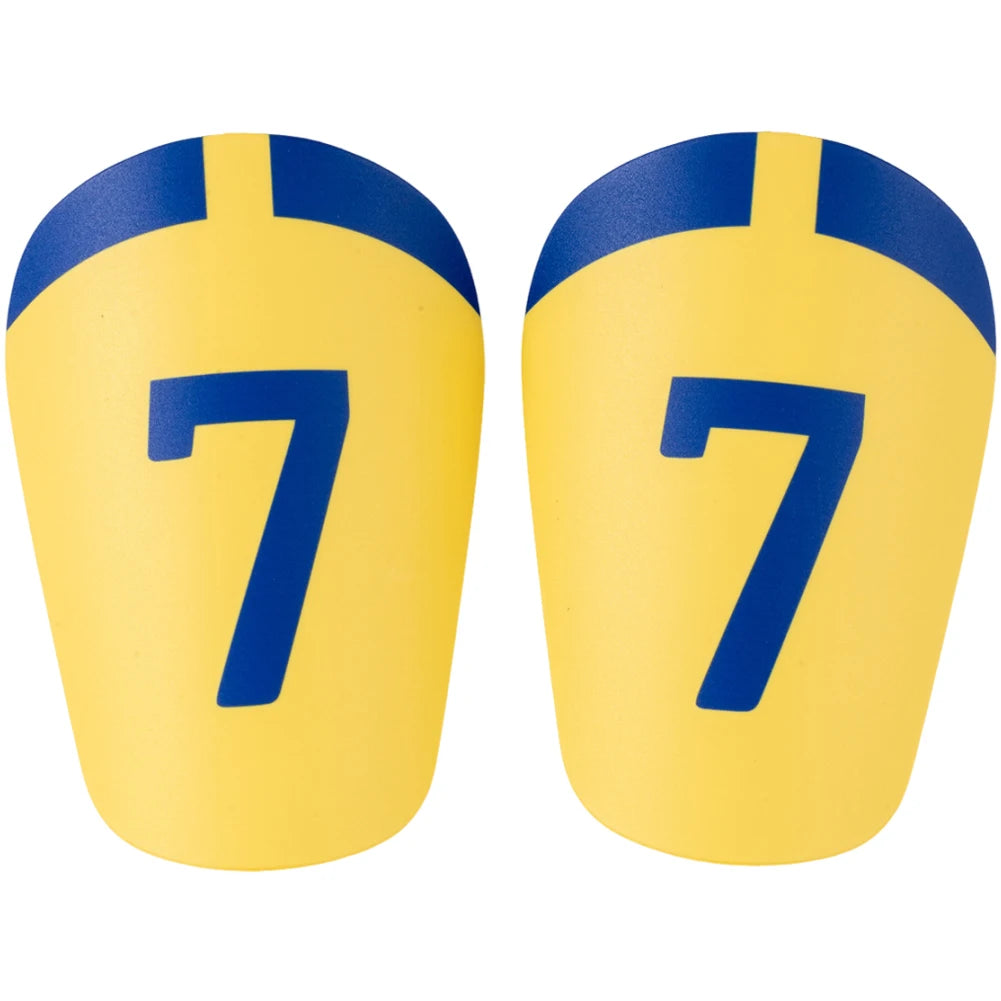 2pcs Shin Pads Extra Small Protective Equipment Shin Guards Mini Shin Guards Soccer Shin Guards For Men Women Kids Boys Girls