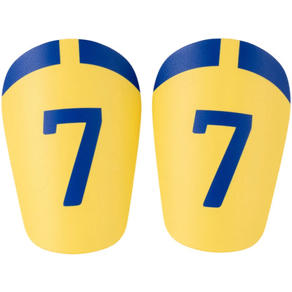 2pcs Shin Pads Extra Small Protective Equipment Shin Guards Mini Shin Guards Soccer Shin Guards For Men Women Kids Boys Girls