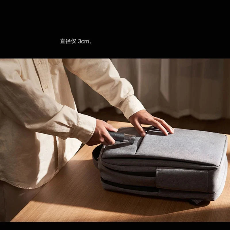 2024 Xiaomi Mijia Multi Functional Flashlight Portable 125g 3100mAh IP65 Waterproof 1000lm Emergency Lighting MJSDT002QW