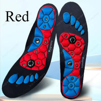Red  Insole