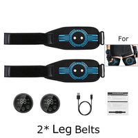 2Legs Pad