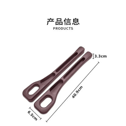 2Pcs Car Seat Gap Filler Seat Crevice Storage Box Bag Between Seats Console Organizer Decoration Interior Auto Accessories
