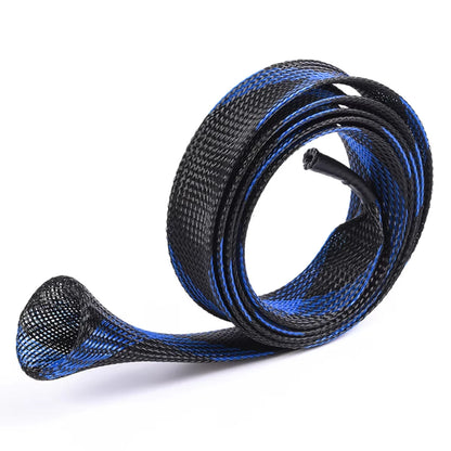 Fishing Rod Sock Fishing Rod Cover Fishing Rod Braided Net Protector Fishing Tool For Spinning Rods, Casting Rods, Ice Rods
