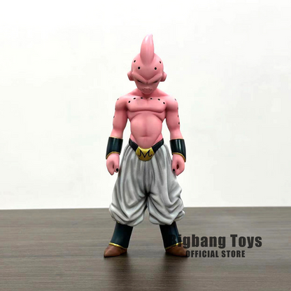 32cm Anime Dragon Ball Z Figurine Majin Buu Figure PVC Statue Collectible Model Toys Gifts