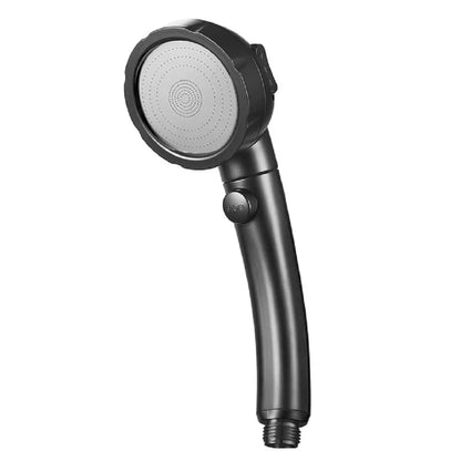 New 3 Modes Adjustable Bath Shower Head High Pressure Rain Water Saving Luxury Home Hotel Sprayer Faucet Bathroom Shower Head