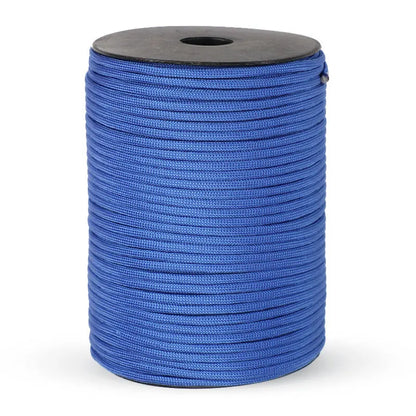 100m 550 Militärs Standard 9-Kern Paracord Seil 4mm Outdoor Fallschirm Schnur Überleben Regenschirm Zelt Lanyard Riemen Wäschele