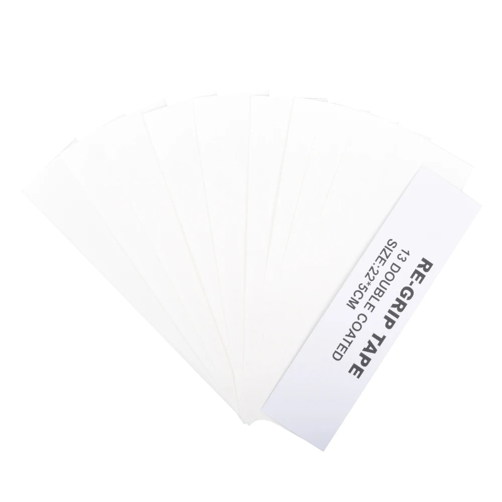 Golf Grip Tape Double Sided Adhesive Strips for Regripping Golf Clubs Installation Golf Grip Strip Putter Tape