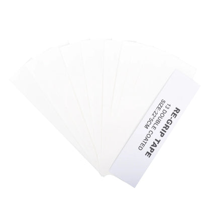 Golf Grip Tape Double Sided Adhesive Strips for Regripping Golf Clubs Installation Golf Grip Strip Putter Tape