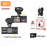 2 camera with 32G