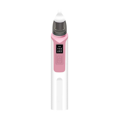 2026 New Pattern Baby Electric Nasal Aspirator Charging Version Newborn Baby Nasal Aspirator Suck Out Prevent Nasal Congestion