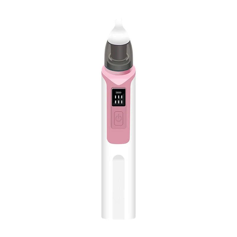 2026 New Pattern Baby Electric Nasal Aspirator for Newborn Charging Version Suction Tool to Prevent Nasal Congestion