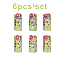 6pcs