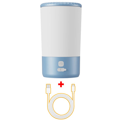 Pet Foot Washing Machine Electric Pet Paw Cleaner Automatic Dog Quick Cleaner Pet Paw Portable Low Noise Waterproof Foot Cup