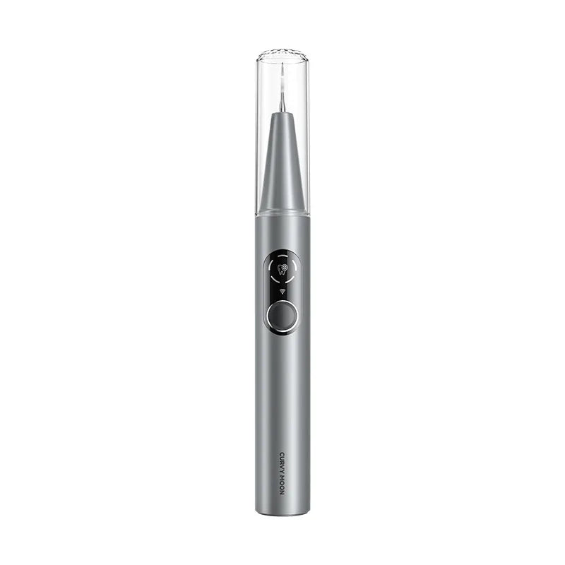 HOMEFISH Home Dental Cleaning Device Professional Tool for Removing Tartar Plaque And Calculus with Visual Technology