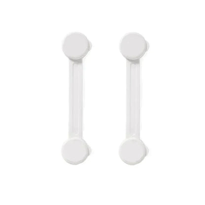 2/5PCS Home Baby Safety Multifunctional Drawer Lock Baby Proof Cabinet Locks Child Safety Door Locks  Baby Protection
