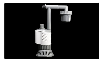 Aquarium Water Change Pump Electric Fish Tank Cleaning Tool Vacuum Water Changer Gravel Cleaner Siphon Filter Pump  30W 220v